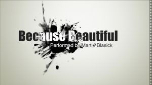 Because Beautiful